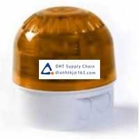 Sounder and Signal Lamp Klaxon_PSC-0034