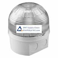 Sounder and Signal Lamp Klaxon_PSC-0053