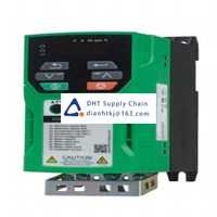 Motor and controller Control Techniques_C200-01200042