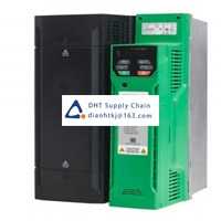 Motor and controller Control Techniques_C200-06400470