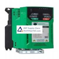 Motor and controller Control Techniques_C300-02400041