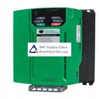 Motor and controller Control Techniques_C300-04400135