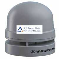 Sounder and Signal Lamp Werma_160.700.74