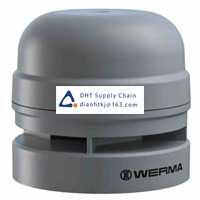 Sounder and Signal Lamp Werma_161.700.60