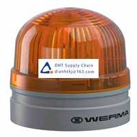 Sounder and Signal Lamp Werma_260.310.60