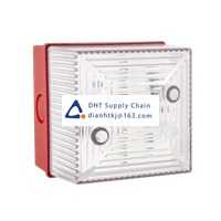 Sounder and Signal Lamp Clifford & Snell_FL40/L50/C/RN