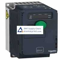 Motor and controller Schneider Electric_ATV320U07S6C