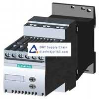 Motor and controller Siemens_3RW3017-1BB04