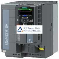 Motor and controller Siemens_6SL3220-1YE28-0AF0