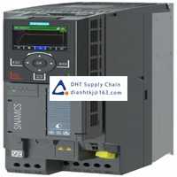 Motor and controller Siemens_6SL3220-1YE22-0AF0