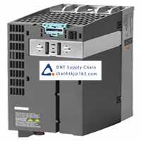 Motor and controller Siemens_6SL3210-1PE21-4AL0