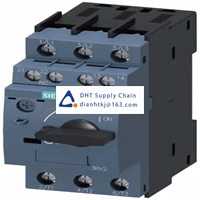 Motor and controller Siemens_3RV2021-4AA15