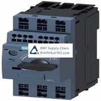 Motor and controller Siemens_3RV2011-0KA25