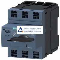 Motor and controller Siemens_3RV2411-1BA20