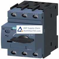 Motor and controller Siemens_3RV2411-1KA10