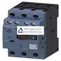 Motor and controller Siemens_3RV1011-0JA15