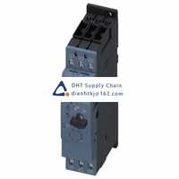 Motor and controller Siemens_3RV2031-4UA15