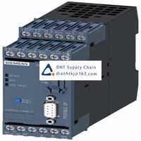 Motor and controller Siemens_3UF7010-1AU00-0