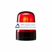 Sounder and Signal Lamp Patlite_SF10-M1KTN-R