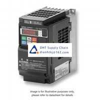 Motor and controller Omron_3G3MX2-A2037-E