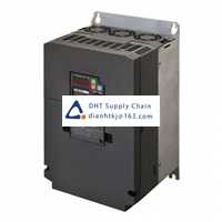 Motor and controller Omron_3G3MX2-A2110-EV2