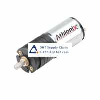 Motor and controller Portescap_16DCT 26P1 211E 3 B16 0 81