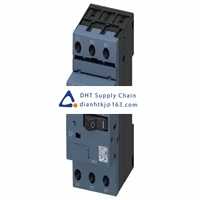 Motor and controller Siemens_3RV1011-0EA10