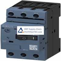 Motor and controller Siemens_3RV1011-0HA10