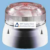 Sounder and Signal Lamp Klaxon_QBS-0004