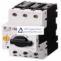 Motor and controller Eaton_088911 PKZM0-1-T