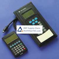 Motor and controller Allen Bradley_20-HIM-B1