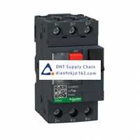 Motor and controller Schneider Electric_GV2ME02