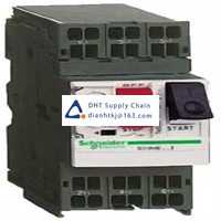 Motor and controller Schneider Electric_GV2ME063