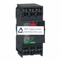 Motor and controller Schneider Electric_GV2ME143