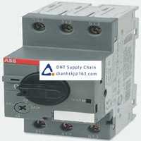 Motor and controller ABB_1SAM250000R1001  MS116-0.16