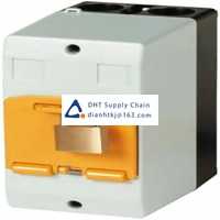 Motor and controller Eaton_281405 CI-PKZ01-SVB