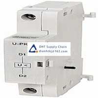 Motor and controller Eaton_073200 A-PKZ0(24VDC)