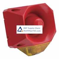 Sounder and Signal Lamp Eaton_AS/SB/024/R/110/AL