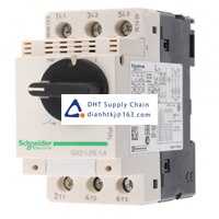 Motor and controller Schneider Electric_GV2L05