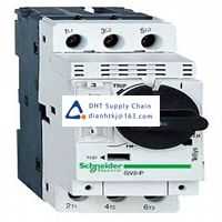 Motor and controller Schneider Electric_GV2P04