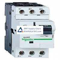 Motor and controller Schneider Electric_GV2RT06