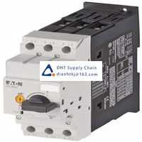 Motor and controller Eaton_222413 PKZM4-63