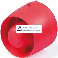 Sounder and Signal Lamp Cranford Controls_VTG-32E-SB-R