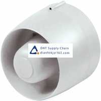 Sounder and Signal Lamp Cranford Controls_VTG-32E-SB-W