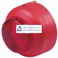 Sounder and Signal Lamp Cranford Controls_VXB-SB-RB/RL