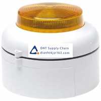 Sounder and Signal Lamp Cranford Controls_VXB-DB-WB/AL