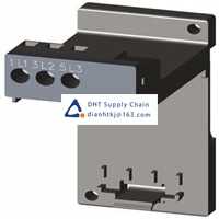 Motor and controller Siemens_3RU2916-3AA01