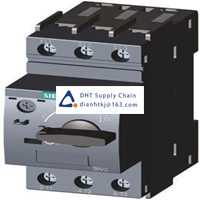 Motor and controller SIEMENS_3RV2011-0EA20