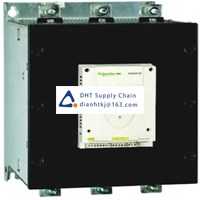 Motor and controller Schneider Electric_ATS22C48Q