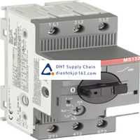 Motor and controller ABB_1SAM350000R1001  MS132-0.16